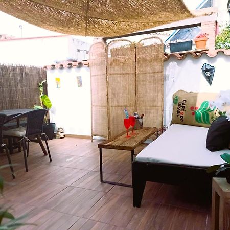 El Cuarton Tarifa "Sonreir Antes De Entrar" Apartment Luaran gambar