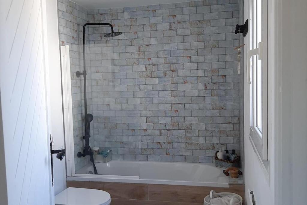 El Cuarton Tarifa "Sonreir Antes De Entrar" Apartment Luaran gambar