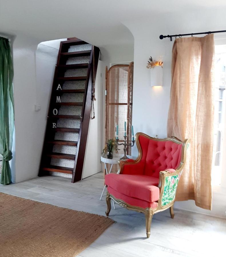 El Cuarton Tarifa "Sonreir Antes De Entrar" Apartment Luaran gambar