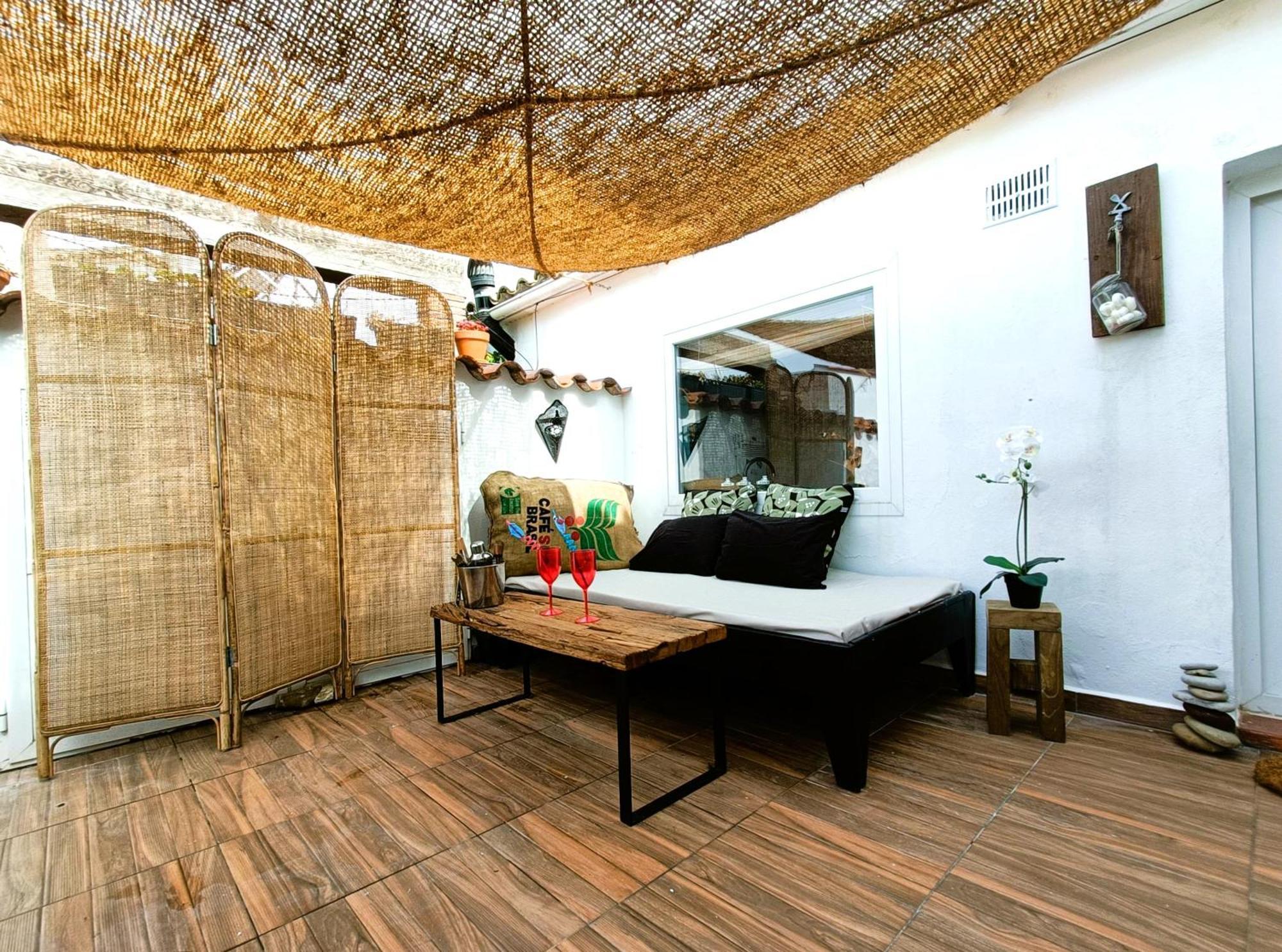 El Cuarton Tarifa "Sonreir Antes De Entrar" Apartment Luaran gambar